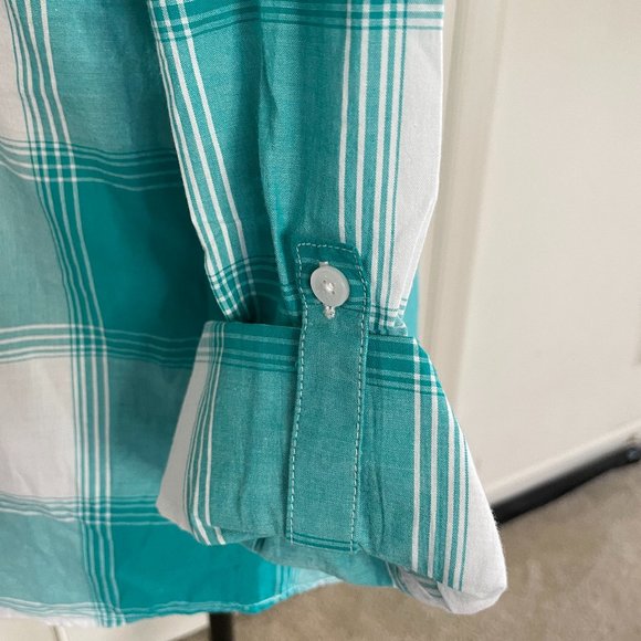 Women's Button Down Shirt from Tommy Hilfiger - Picture 4 of 10